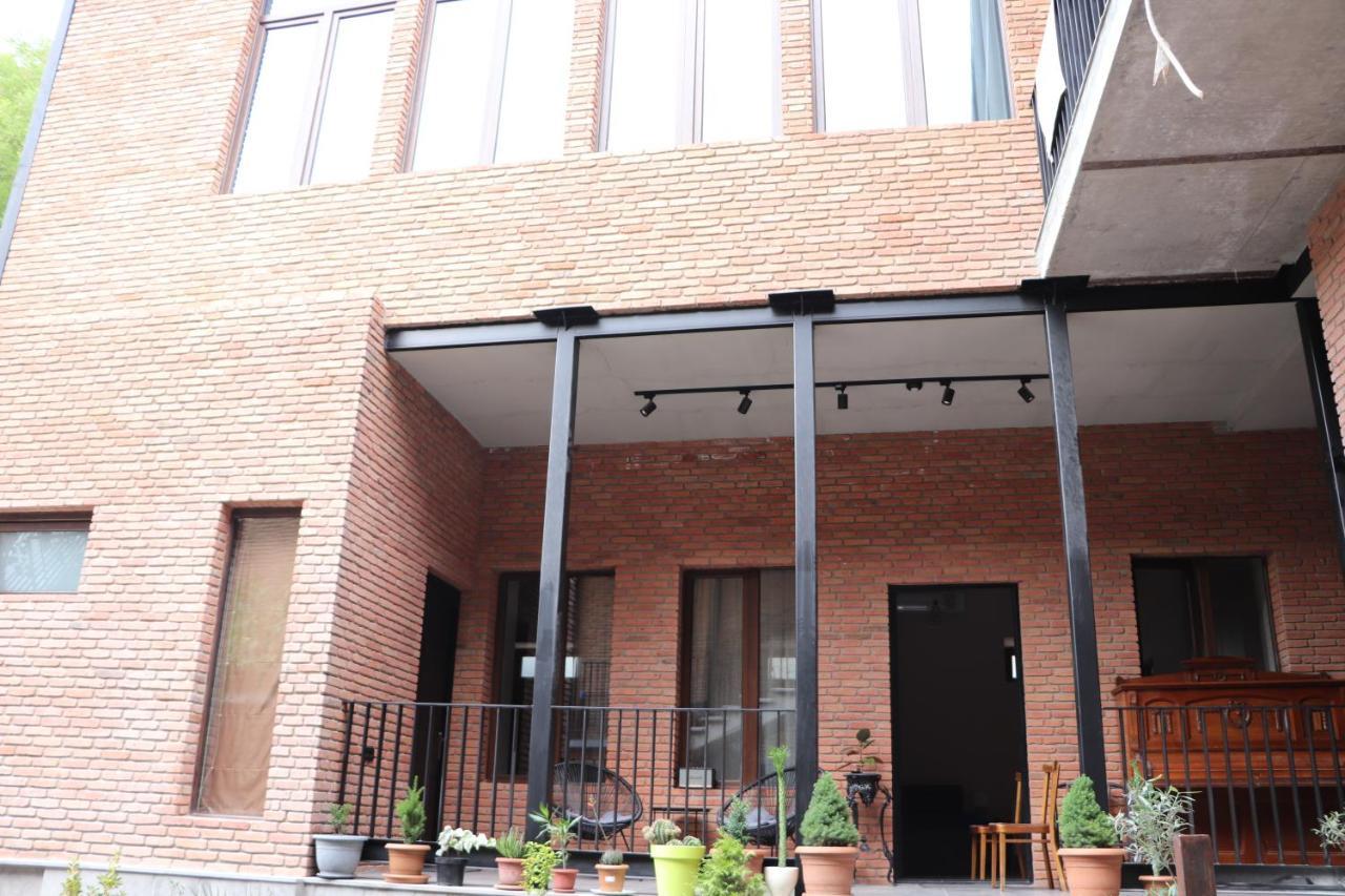 Inoldtbilisi Apartment Exterior photo