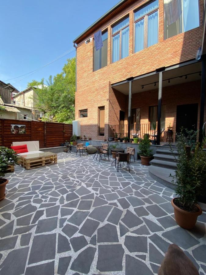 Inoldtbilisi Apartment Exterior photo